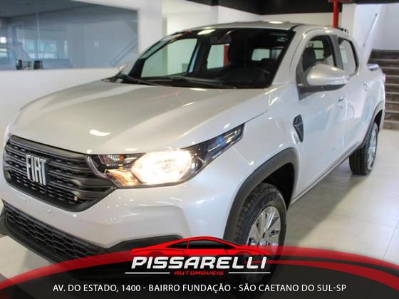FIAT STRADA 1.3 FIREFLY FLEX FREEDOM CD MANUAL
